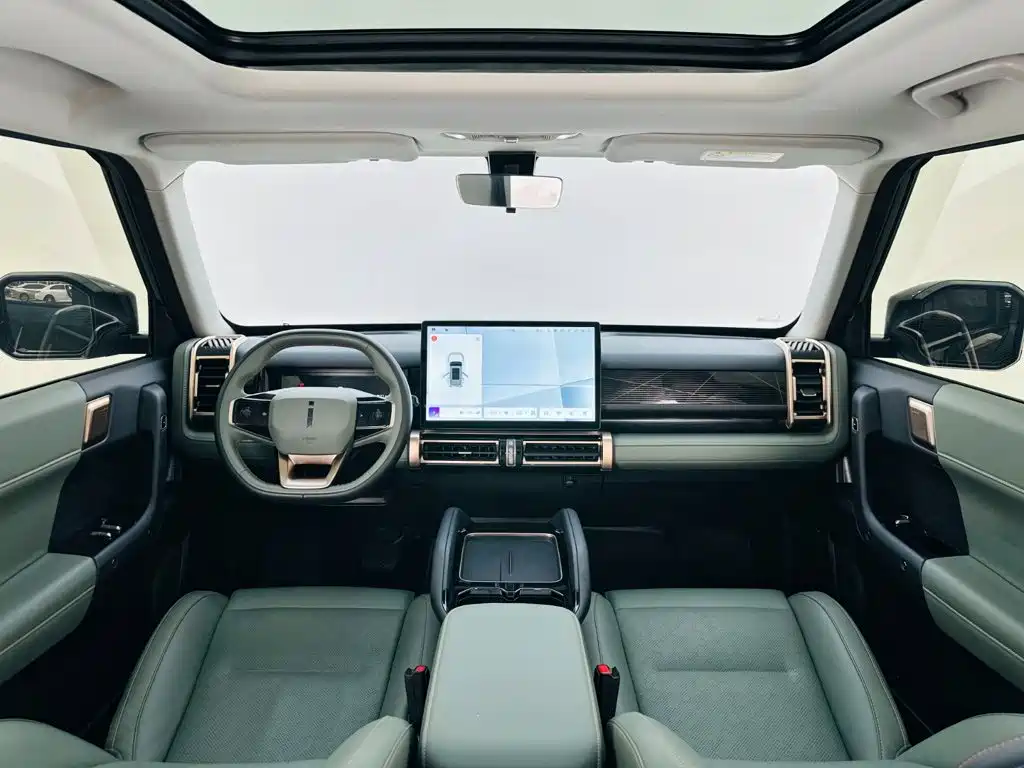 iCAR iCAR 03 — миниатюра 15