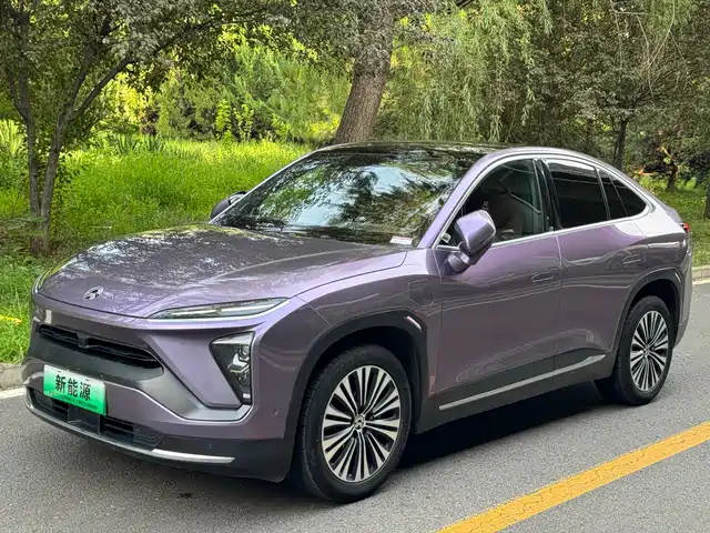 2021 Nio EC6