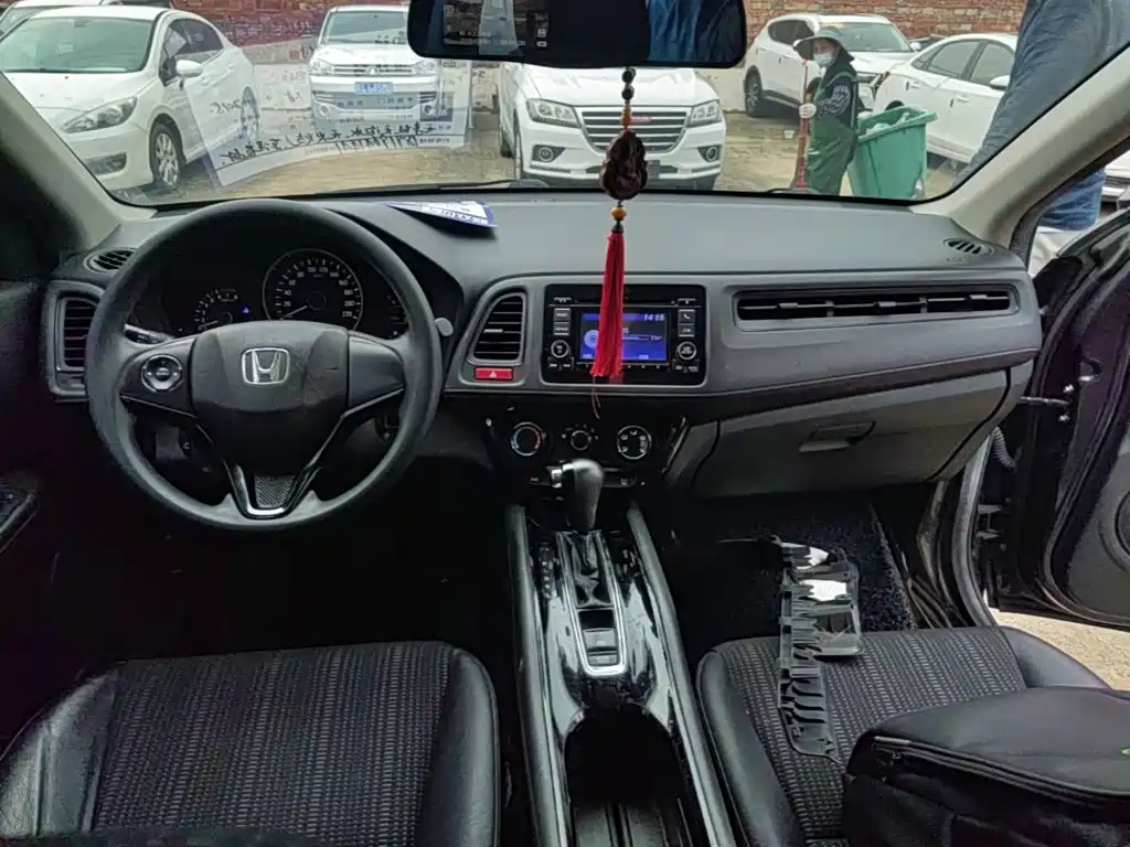 Honda Vezel — миниатюра 10