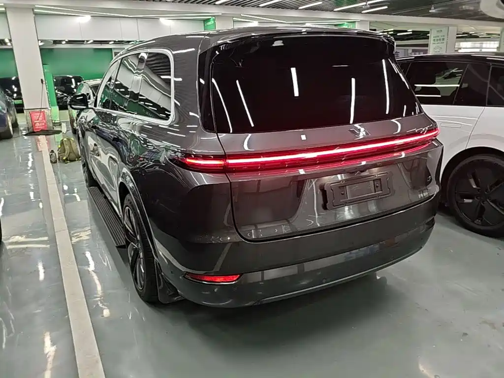 Li Auto Li L9 — миниатюра 5