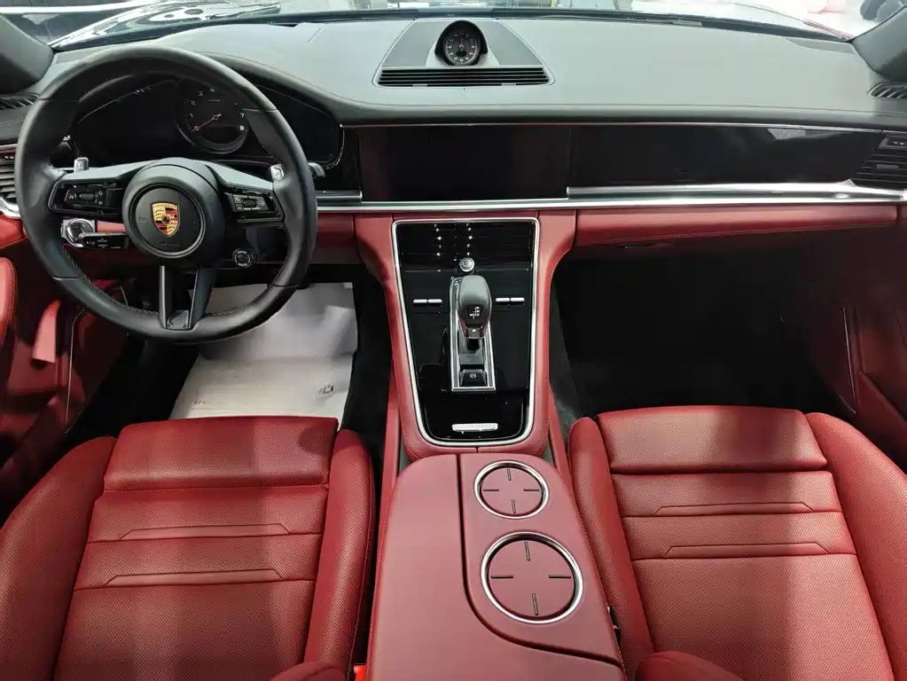 Porsche Panamera — миниатюра 5