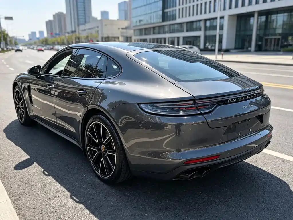 Porsche Panamera — миниатюра 15