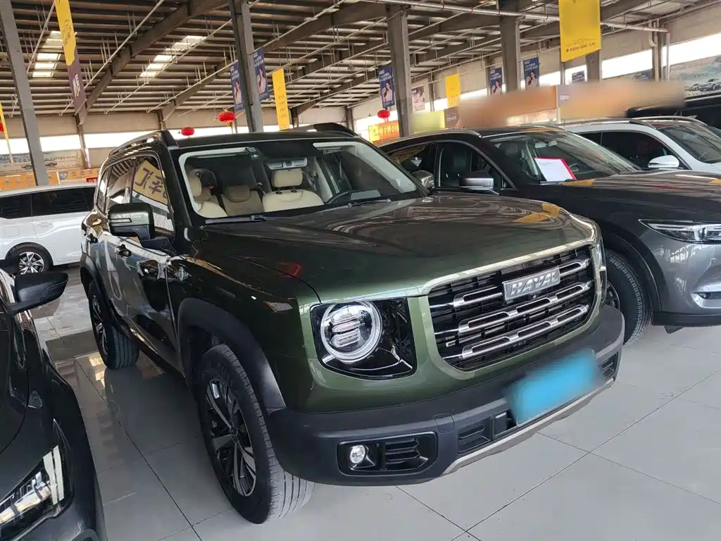 HAVAL BIG DOG