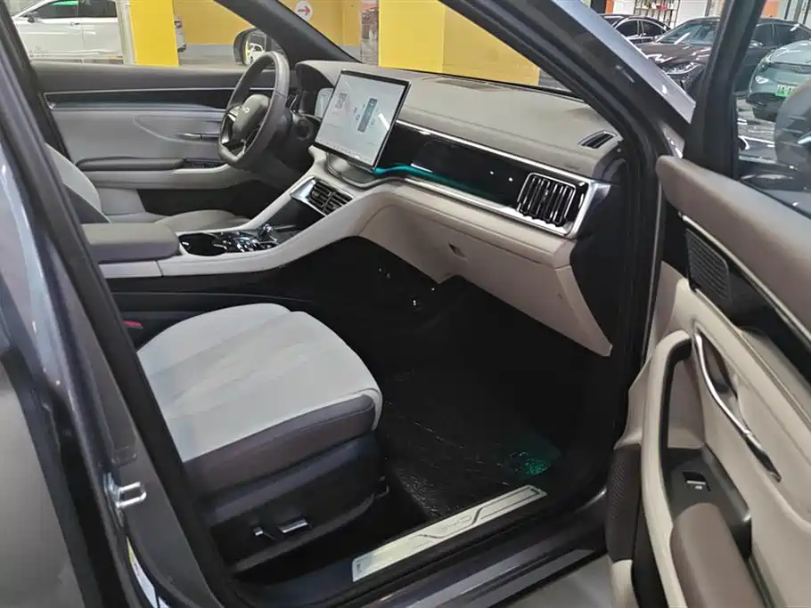 BYD SONGJIANG NEW ENERGY