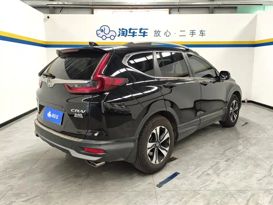HONDA CR V