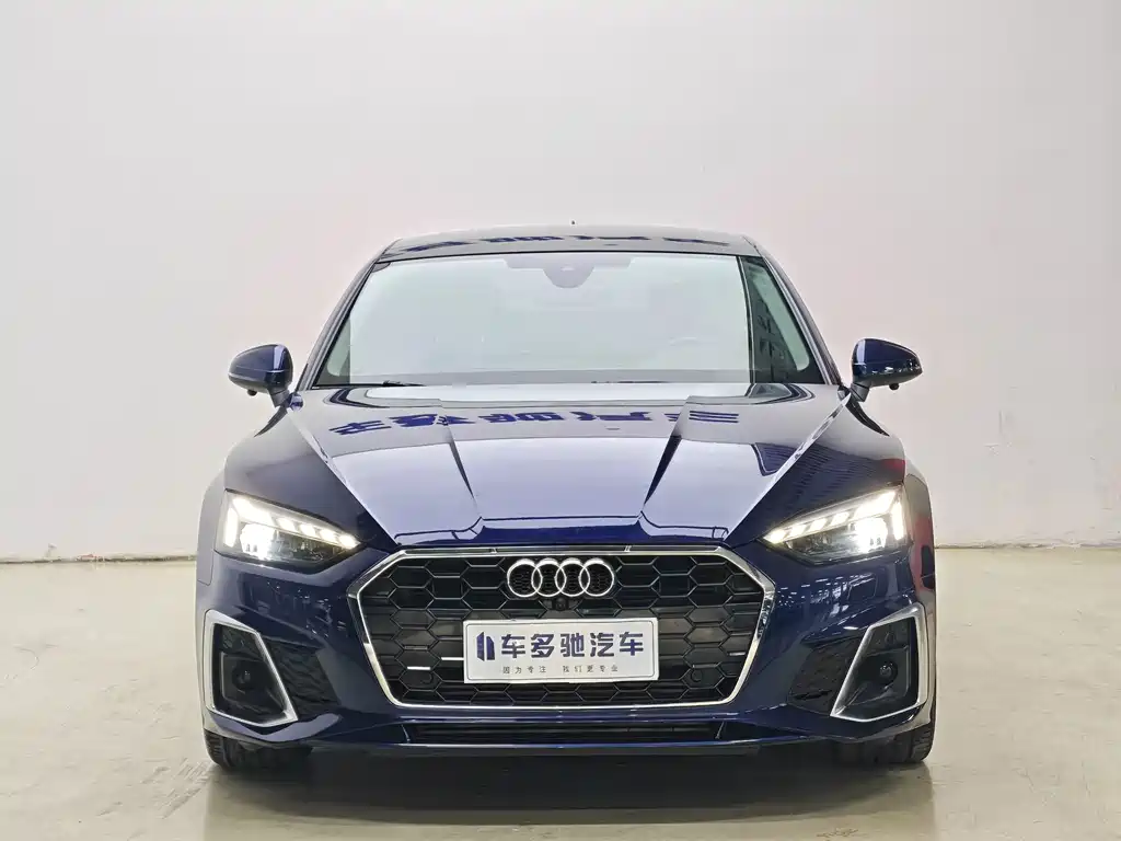 Audi A5 (Import) — миниатюра 2