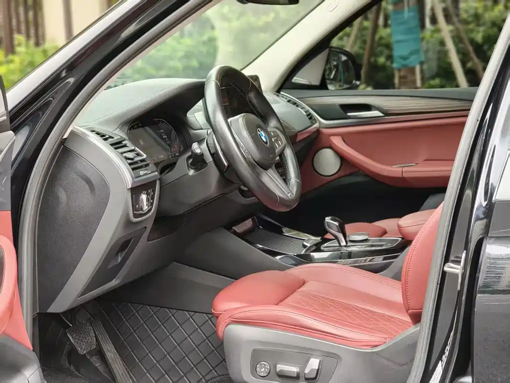 BMW X3 — миниатюра 4