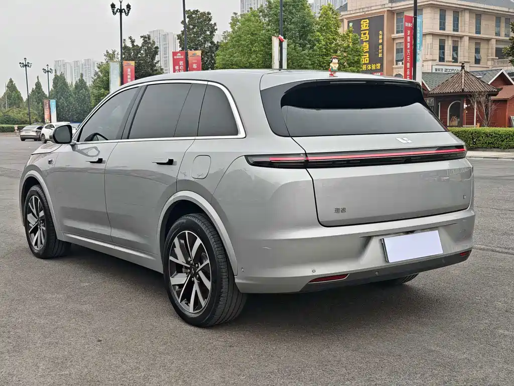 Li Auto Li L7 — миниатюра 6
