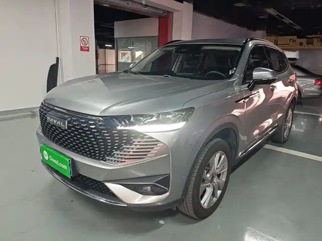 2023 Haval H6
