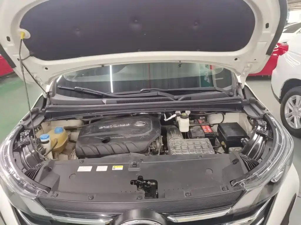 GAC Motor Trumpchi M6 — миниатюра 16
