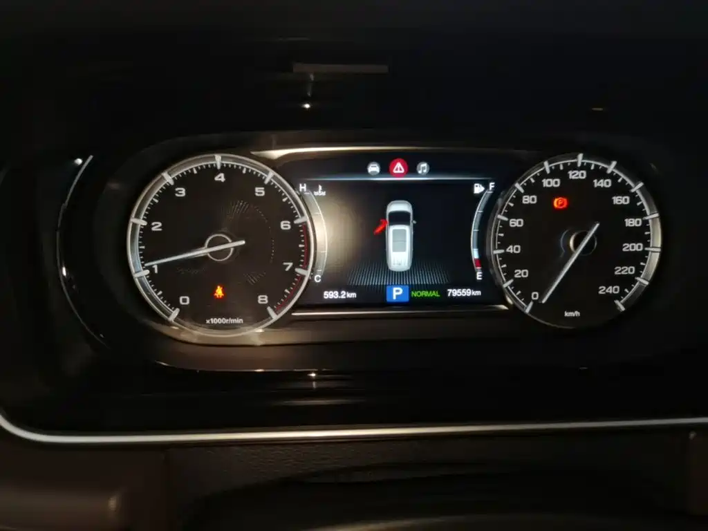 GAC Motor Trumpchi M6 — миниатюра 8