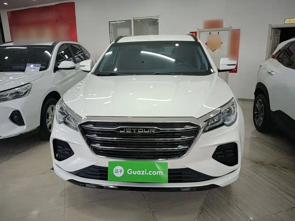 Jetour X70 — миниатюра 3
