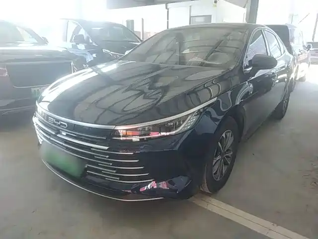 2024 BYD Destroyer