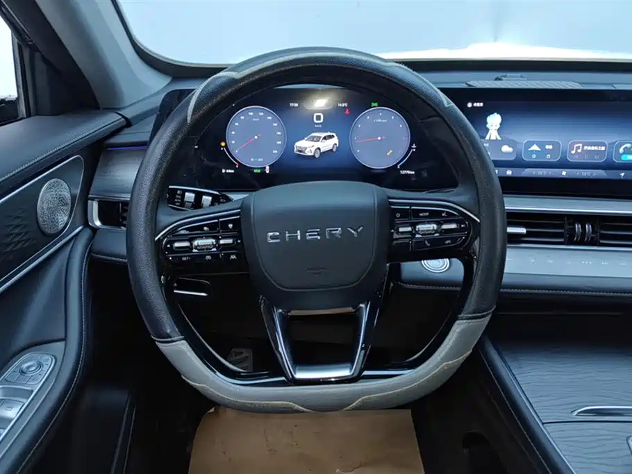 Chery 8 PRO — фотографии объявления, Фото 15