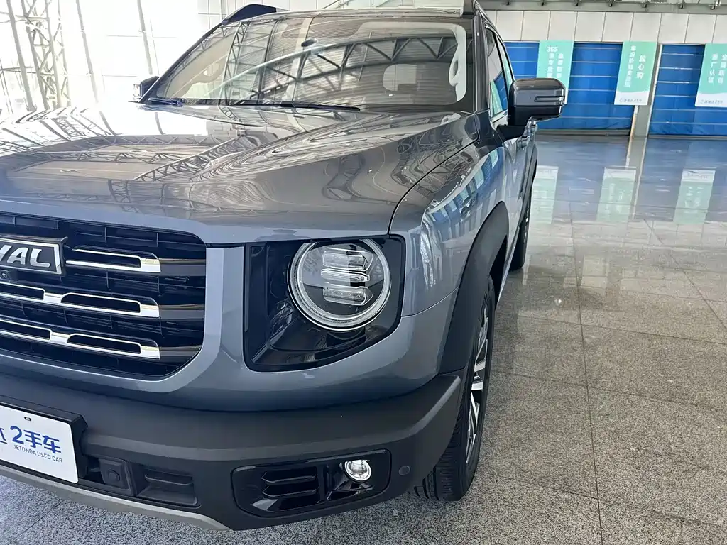 Haval 长城大狗 — миниатюра 7