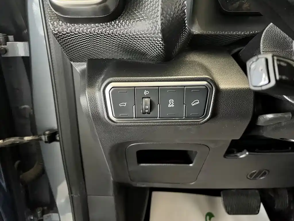 Haval 长城大狗 — миниатюра 23