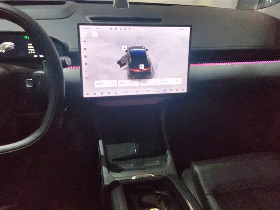 ZEEKR EXTREME KRYPTON 007