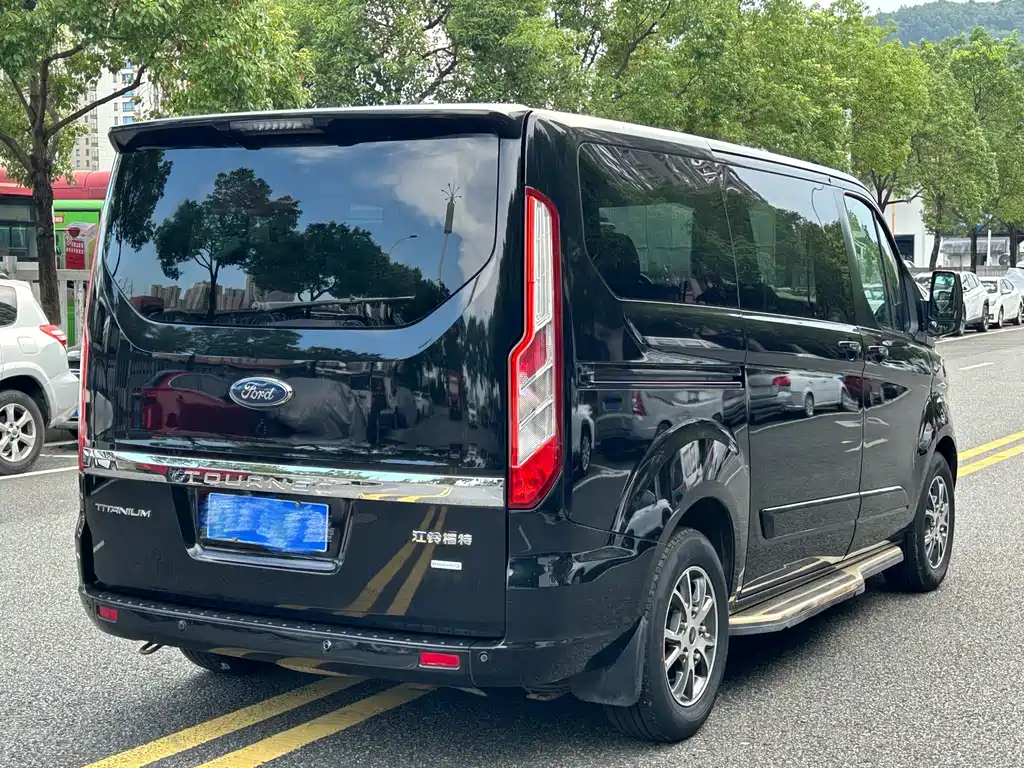 Ford Tourneo 2.0T Auto Fine Wise Edition, фото 4