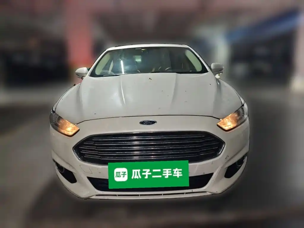 Ford Mondeo — миниатюра 2