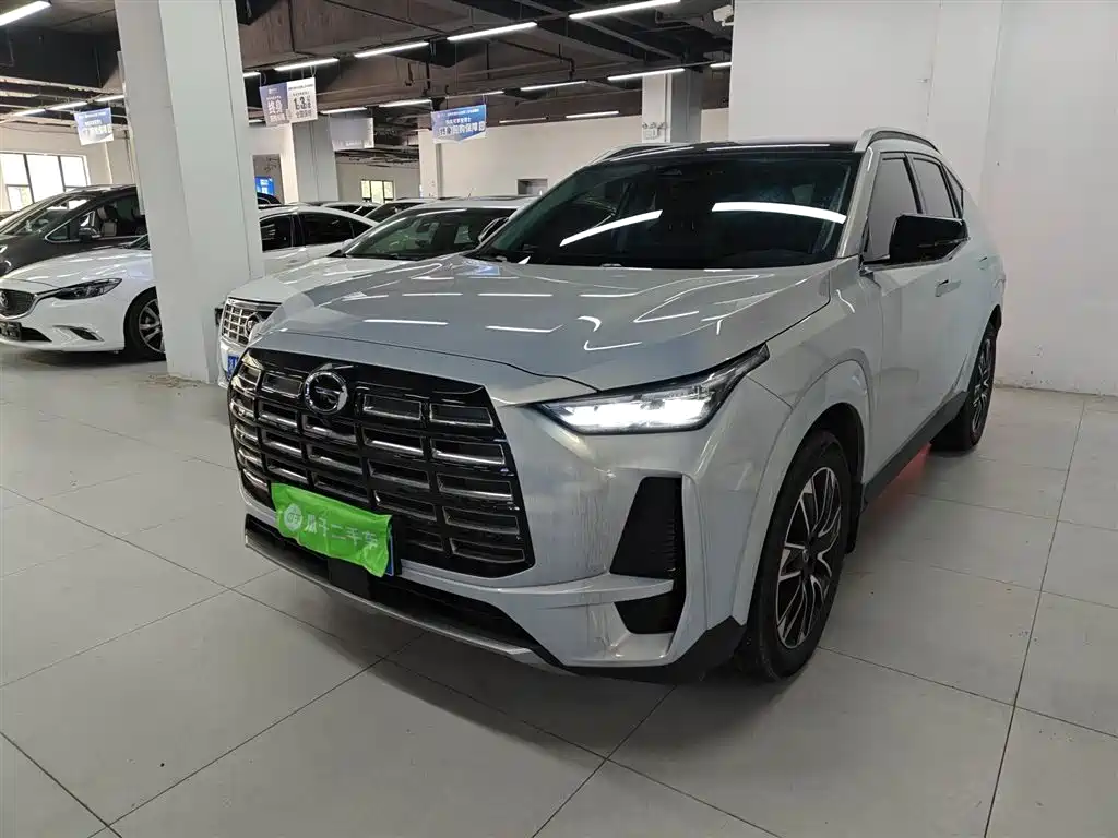 GAC Motor Trumpchi GS4 2025