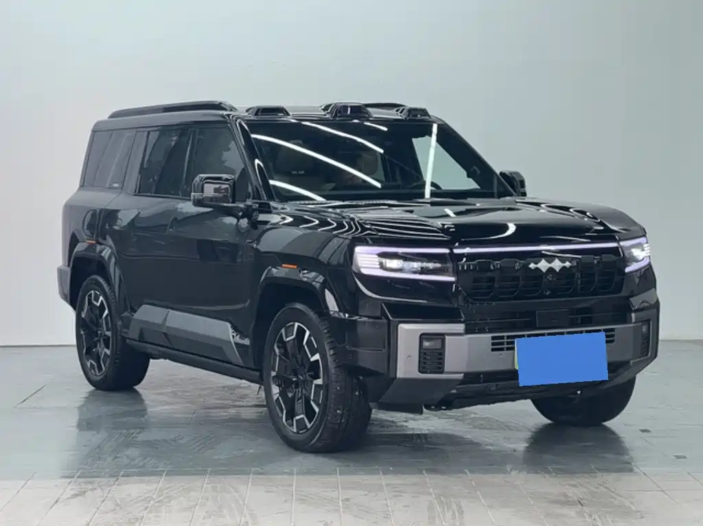 FANG CHENG BAO LEOPARD 8