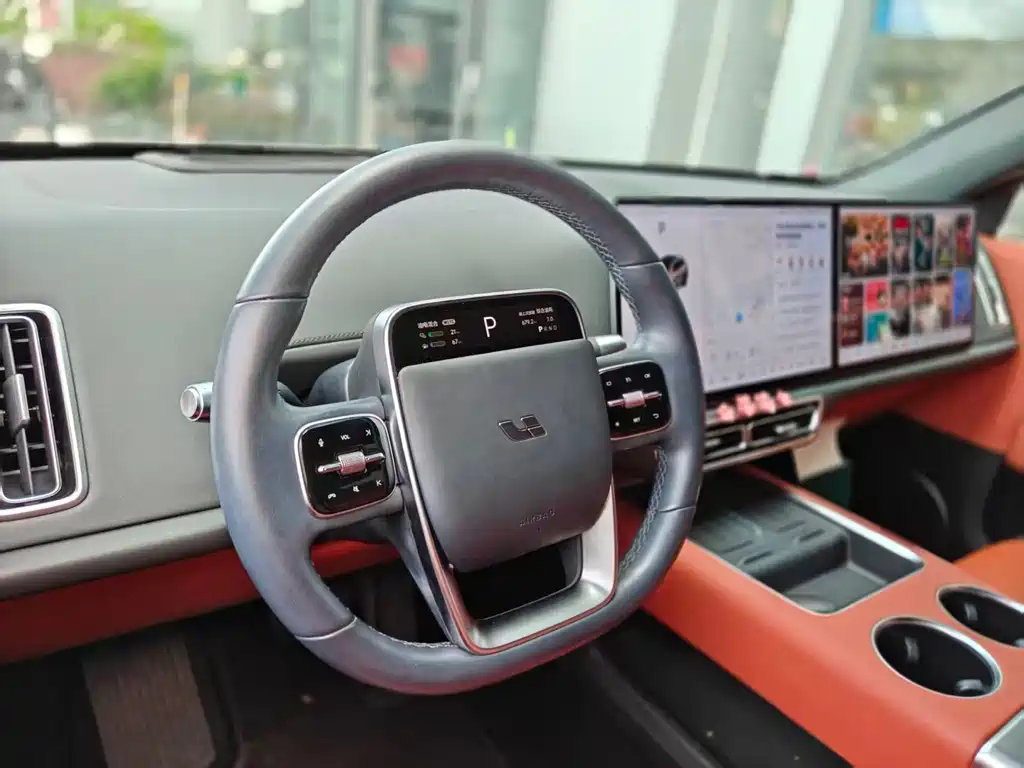 Li Auto Li L6 — миниатюра 7