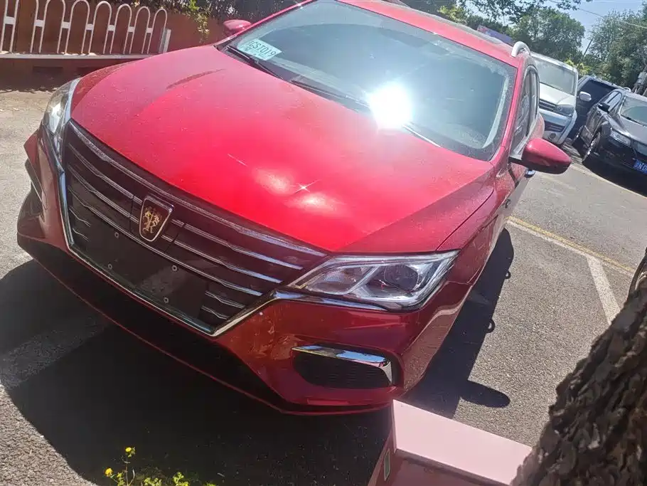 Roewe Ei5 2018