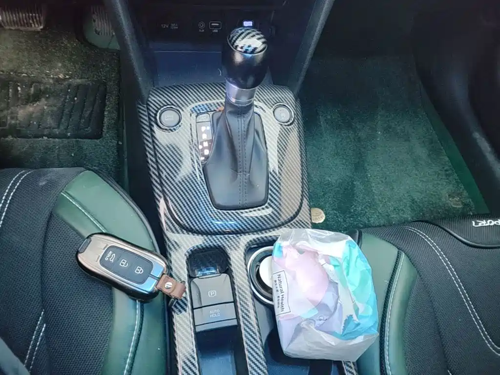Hyundai Encino — миниатюра 14