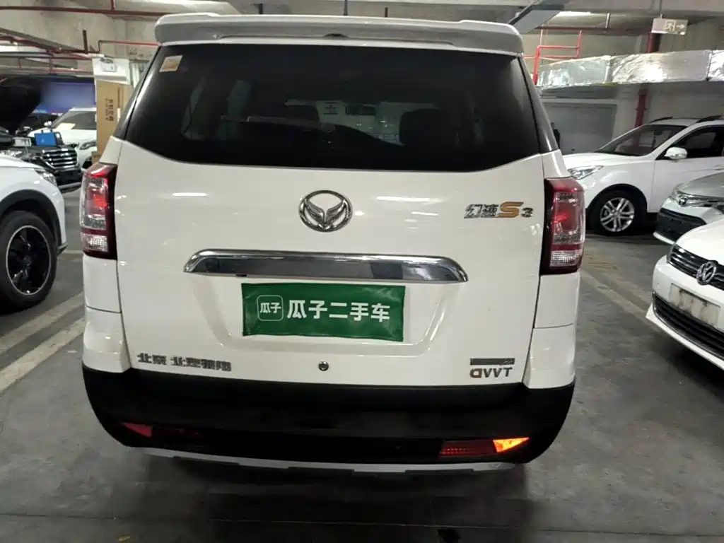 Huasu Huansu S3 — миниатюра 6