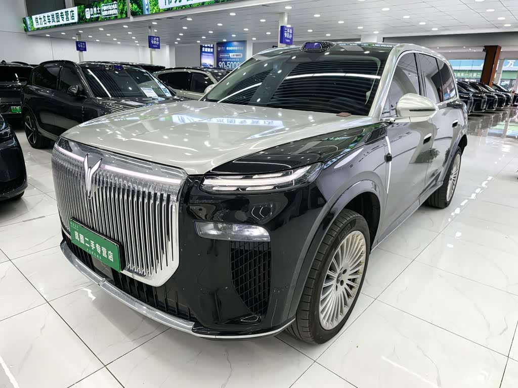 Voyah Taishan