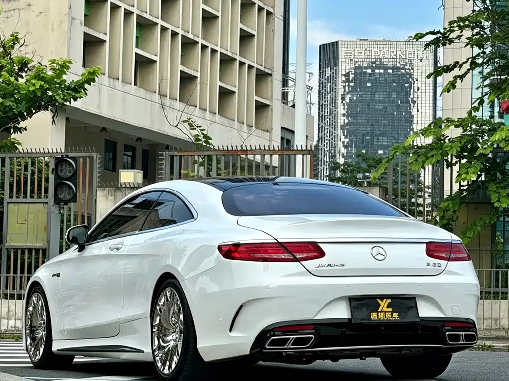 Mercedes-Benz S-Class — миниатюра 4