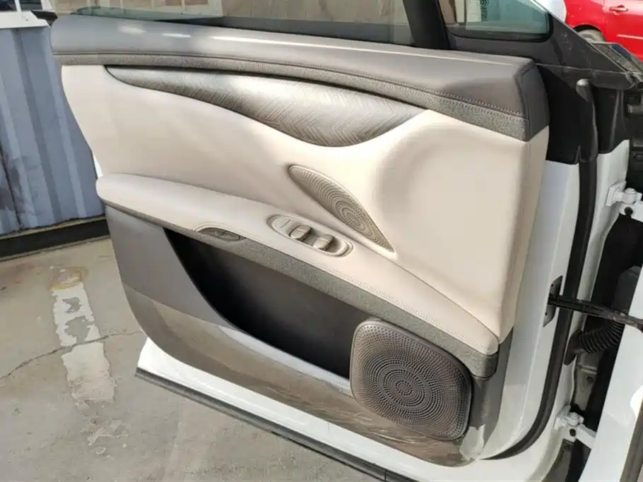 ZHIJI AUTOMOBILE ZHIJI LS6