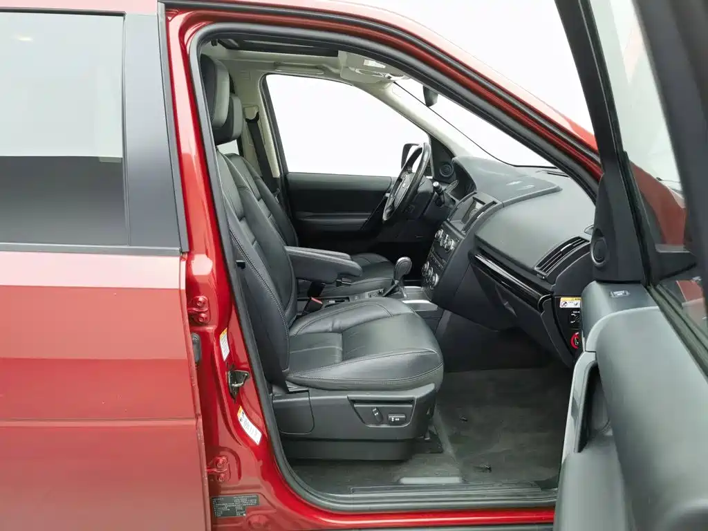 Land Rover Freelander 2 — миниатюра 23