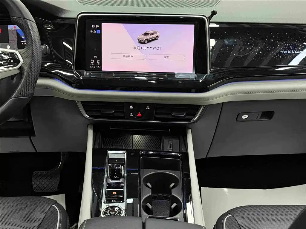 Volkswagen Teramont — миниатюра 14