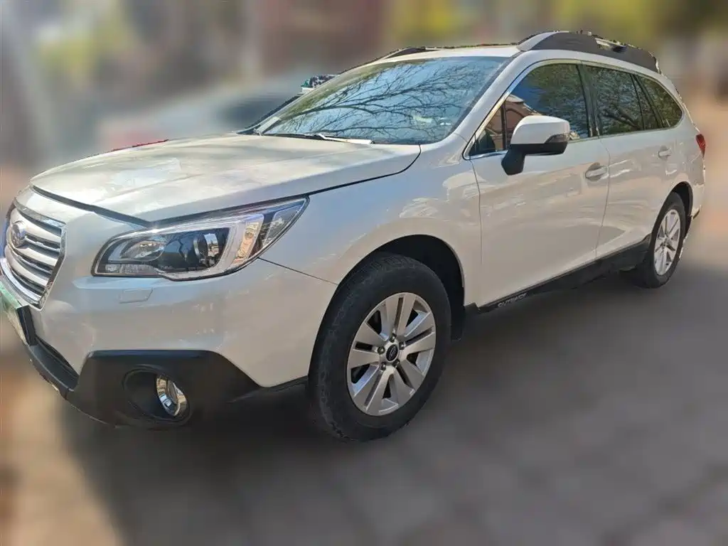 Subaru Outback 2017