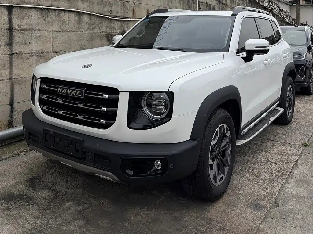 Купить Haval Big Dog