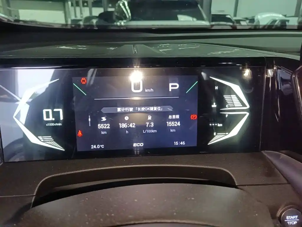 GAC Motor Trumpchi GS3 — миниатюра 12