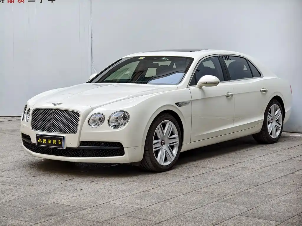 Bentley Flying Spur — миниатюра 2