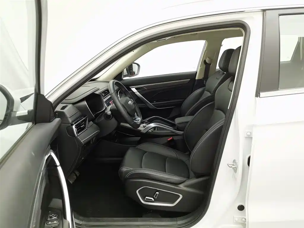 Geely Boyue 2020 1.8TD DCT PRO