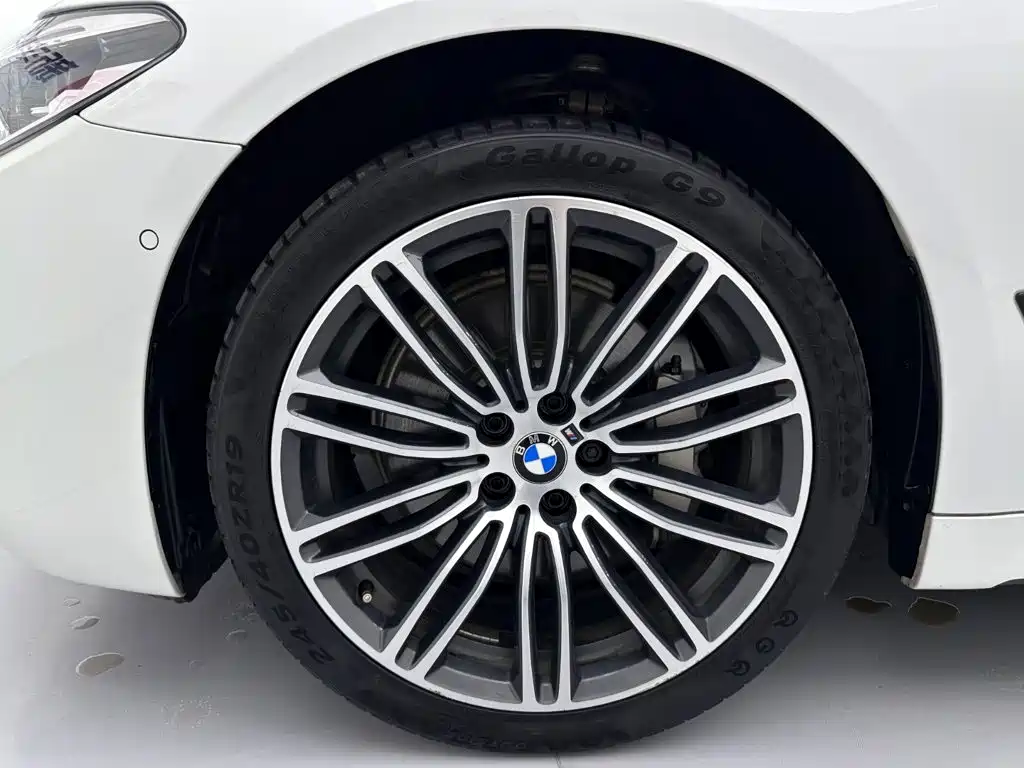 BMW 5 Series — миниатюра 29