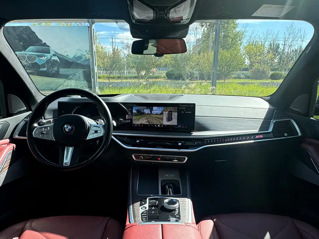 BMW X5 — миниатюра 12