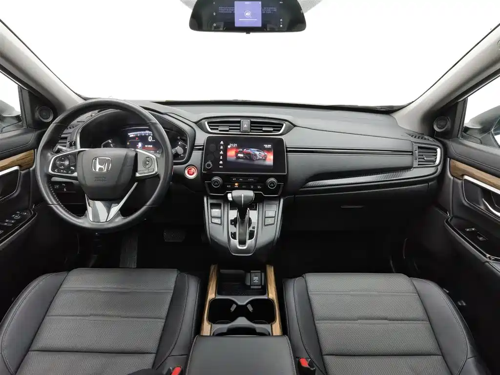 Honda CR-V 2017 240TURBO CVT