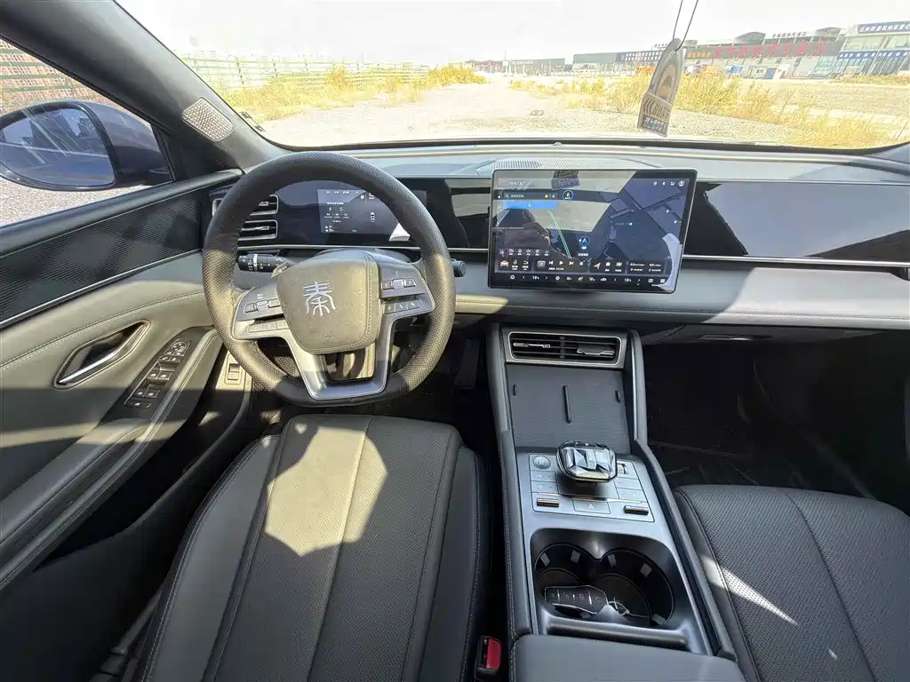 BYD Qin L — миниатюра 9