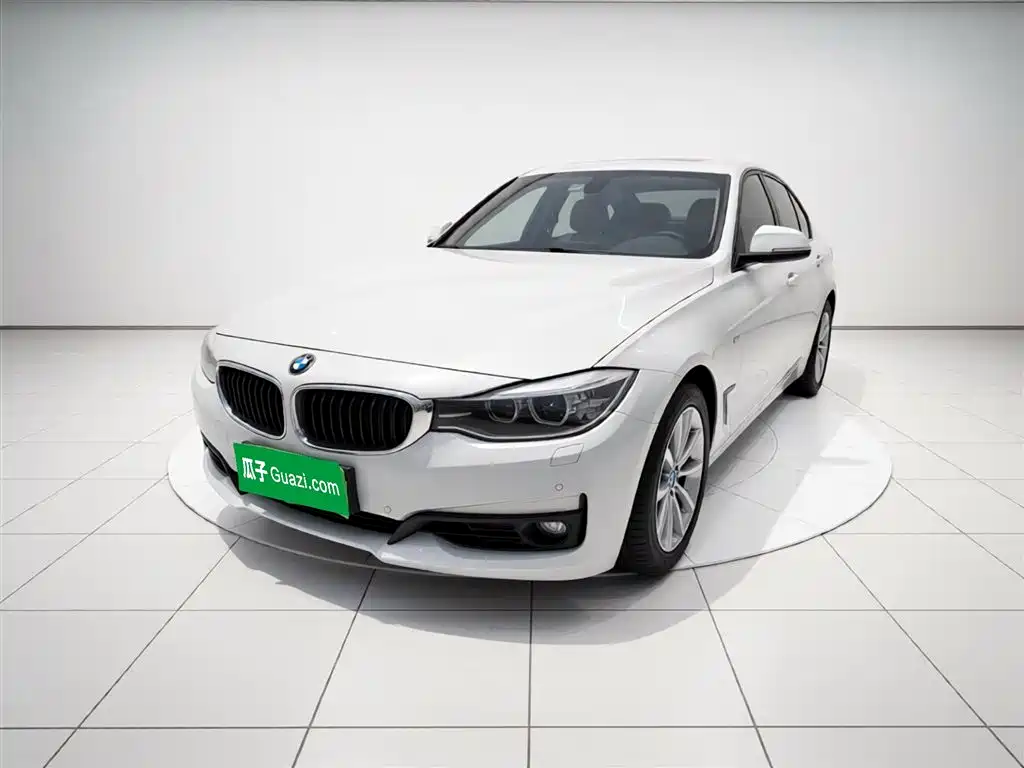 BMW 3 Series GT 2016