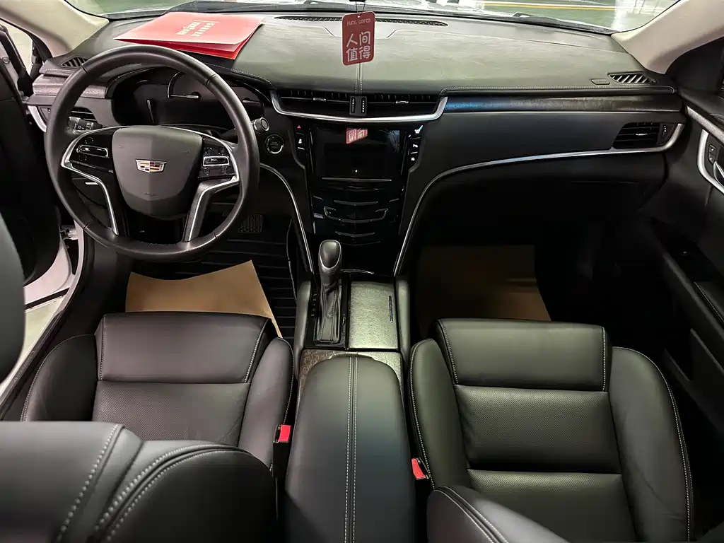 Cadillac XTS 2018 28T Elite