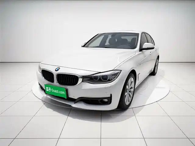 BMW 3 Series GT