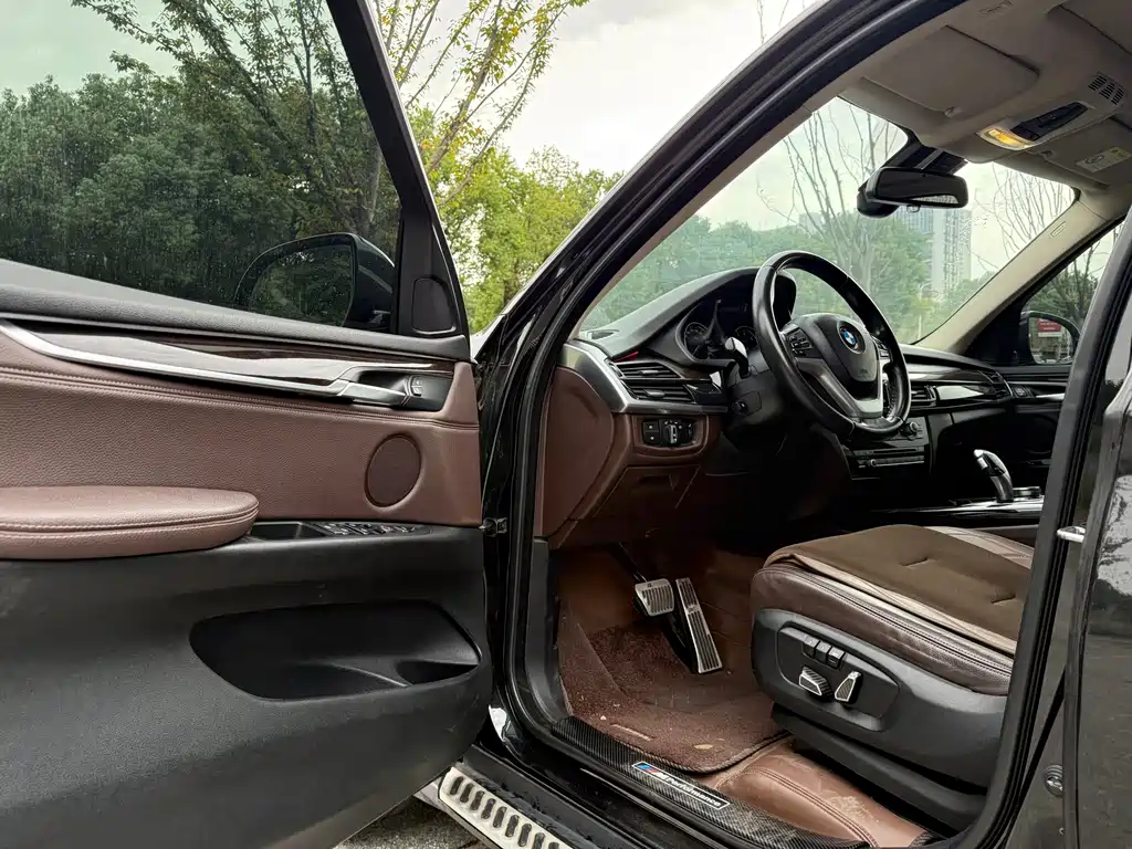 BMW X5 (Import) — миниатюра 9