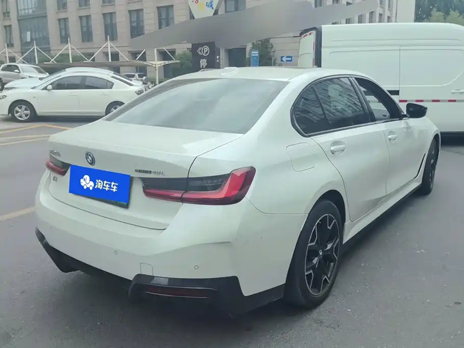 BMW i3 — миниатюра 3
