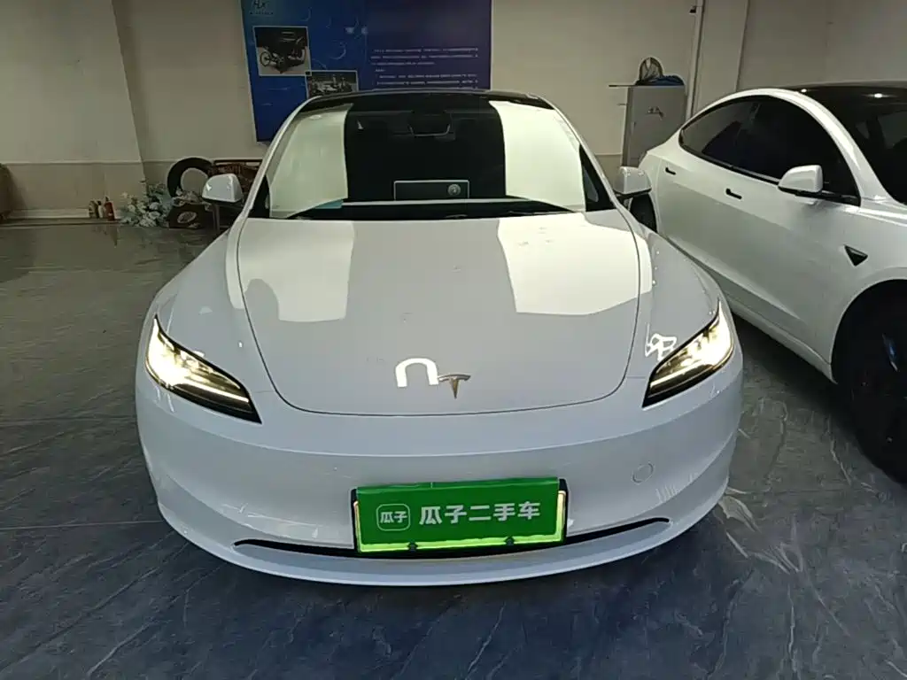 Tesla Model 3 — миниатюра 3
