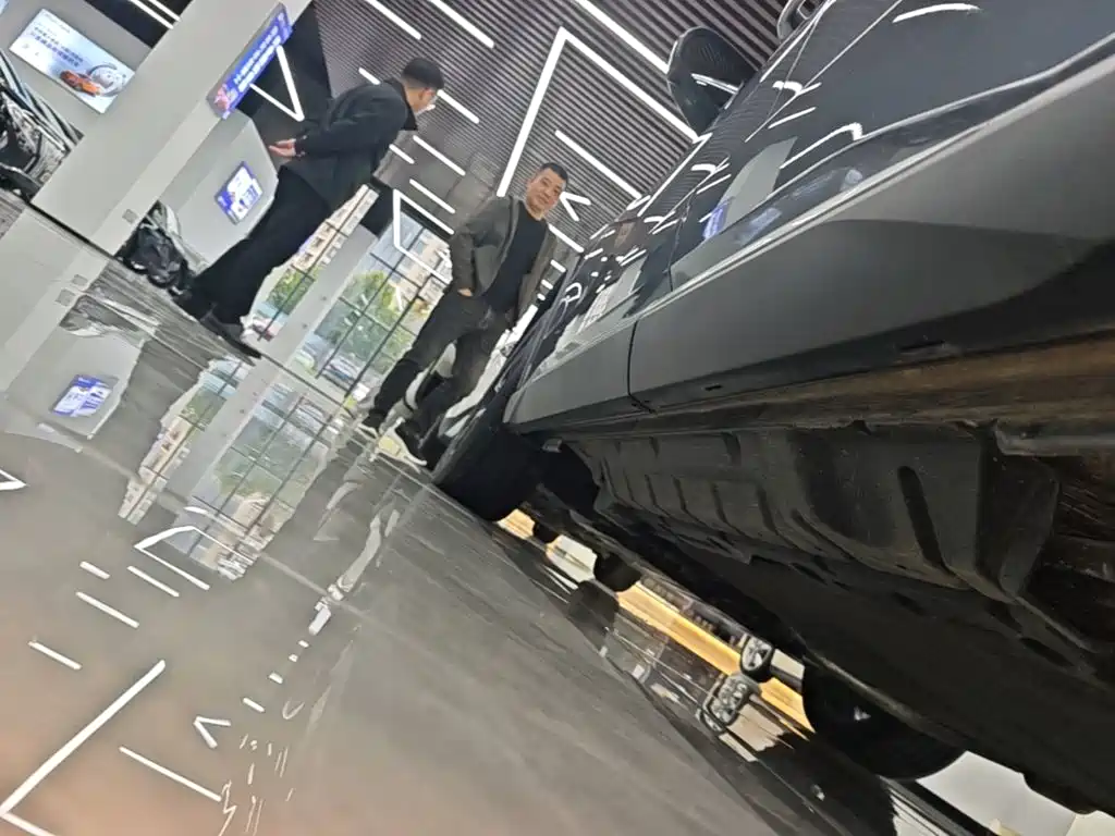 BYD Song Pro DM-i 2023 — фото 21